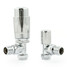 M-TRV-074-AG-CC-ALT01 - Exeter Modern TRV Angled Chrome Thermostatic Radiator Valves With Sleeves M-TRV-074-AG-CC-ALT01 - Exeter Modern TRV Angled Chrome Thermostatic Radiator Valves With Sleeves